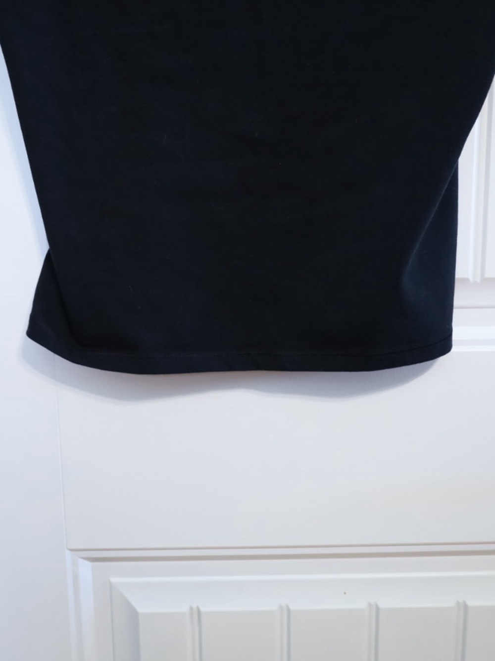 Aritzia Tna Hold-It™ Times T-Shirt in Black Womens Size Large - Picture 4 of 10